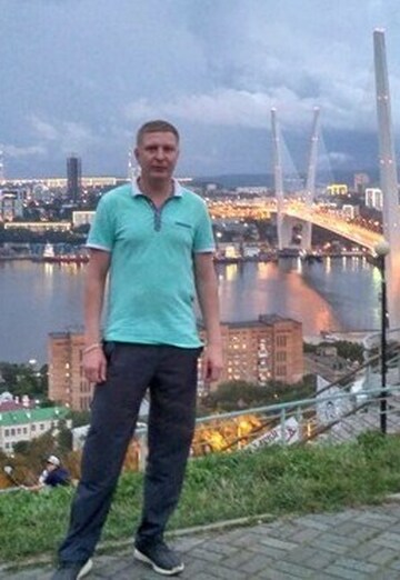 My photo - Vladimir, 49 from Vladivostok (@vladimir247300)