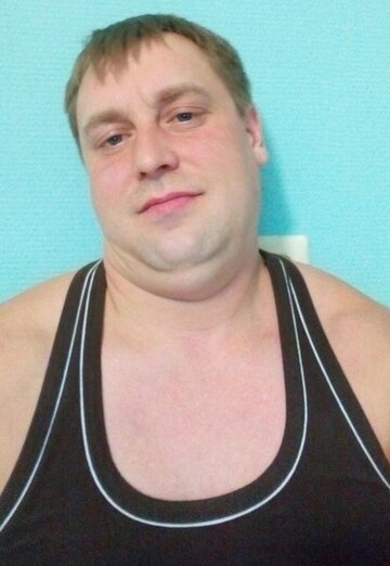 Моя фотография - александр, 41 из Рыбинск (@aleksandr728549)