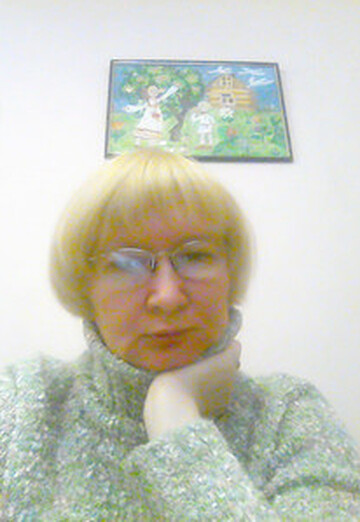 Моя фотография - Марина, 53 из Кировск (@marina112257)