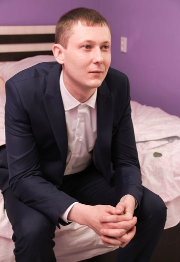 My photo - Maksim, 35 from Novoshakhtinsk (@maksim223684)