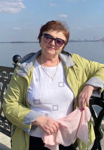 Моя фотография - Елена, 61 из Саратов (@elena488264)
