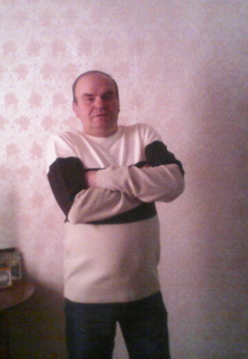 Моя фотография - александр, 67 из Новоаннинский (@aleksandr323946)