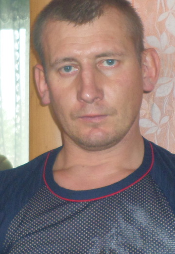 Моя фотография - Константин, 45 из Горняк (@konstantin28919)