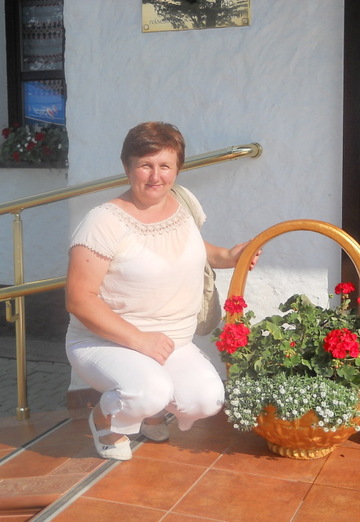 My photo - lyudmila, 55 from Rivne (@ludmila56021)