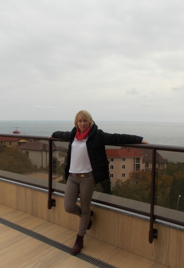 Mein Foto - Oksana, 53 aus Feodossija (@oksana65737)