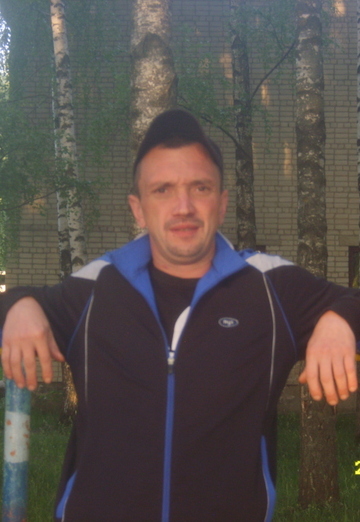 My photo - sergey, 47 from Ardatov (@sergey239825)