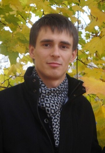 Моя фотография - Григорий, 41 из Москва (@grigoriy4017)
