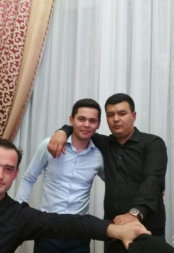 Моя фотография - Ahmad, 31 из Ташкент (@ahmad1859)