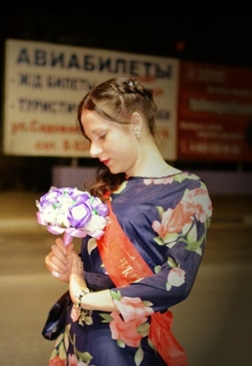 Minha foto - Kissa958, 31 de Belogorsk (@kissa480)