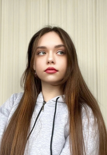 My photo - Alyona, 19 from Khabarovsk (@alenakk)
