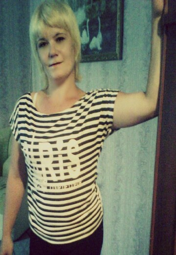 Minha foto - Tatyana, 42 de Ierchov (@tatwyna8257120)