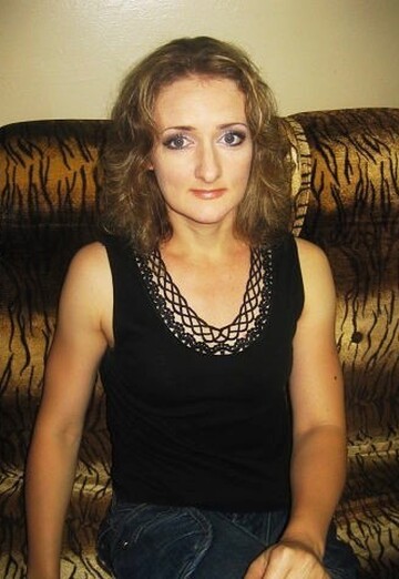Моя фотография - Анна, 47 из Москва (@anna186116)
