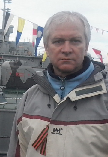 Моя фотография - Павел, 51 из Севастополь (@fedor18932)