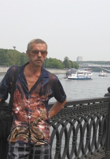 My photo - Sergey, 61 from Livny (@sergey146331)