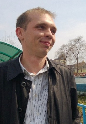 My photo - Aleks, 40 from Sokol (@aleks165652)