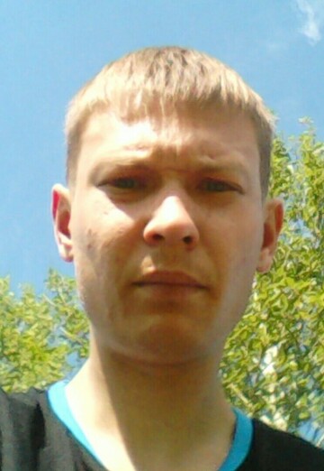Моя фотография - Viktor, 29 из Петровск-Забайкальский (@viktor220789)
