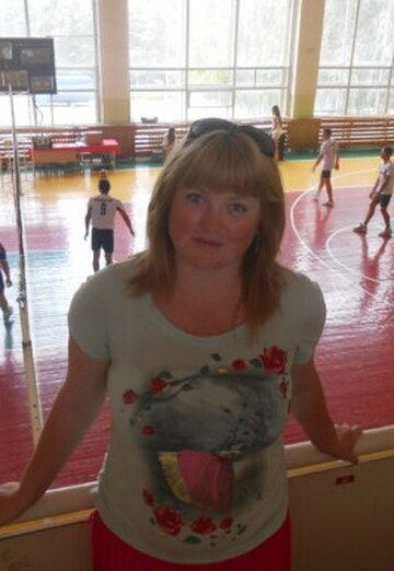 My photo - evgeniya, 33 from Kirovo-Chepetsk (@evgeniya5793)