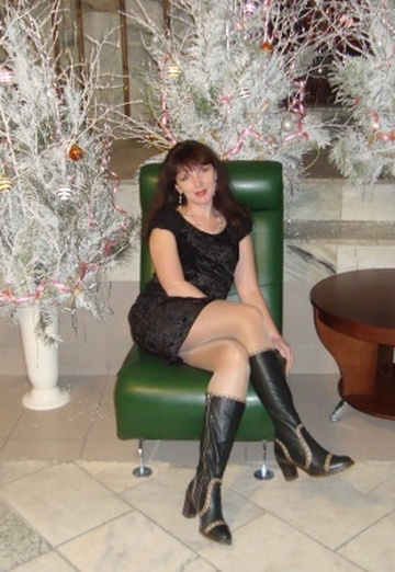 My photo - Elena, 49 from Moscow (@elena9314)