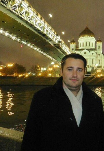 My photo - Stanislav, 41 from Moscow (@stanislav21546)