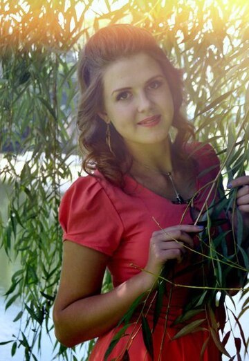 Моя фотография - Алина, 27 из Барнаул (@alina43686)