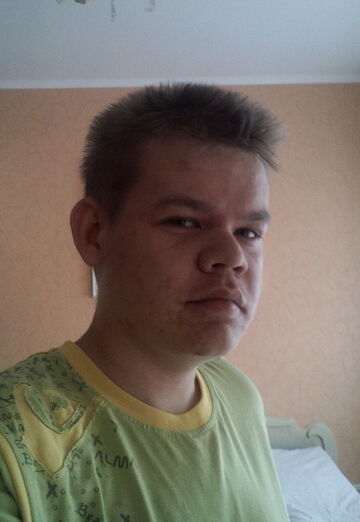Моя фотография - Артем, 31 из Новогрудок (@artem59130)