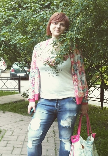 Моя фотография - Анастасия, 34 из Жуковский (@anastasiya78865)