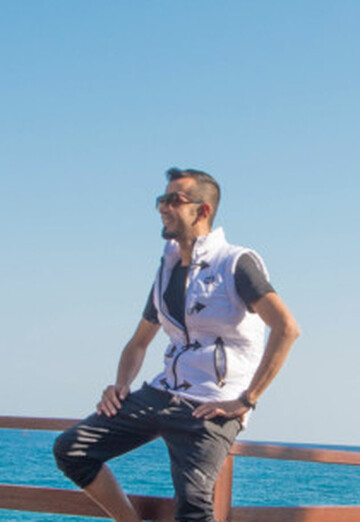 My photo - Mehmet özgeren, 33 from Antalya (@mehmetzgeren)