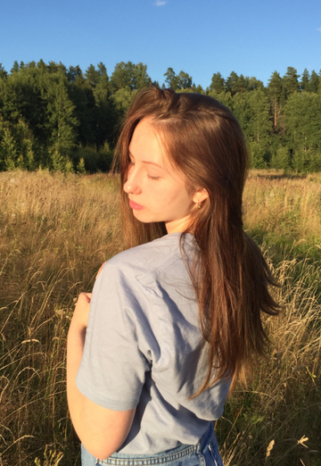 My photo - Arina, 21 from Vologda (@arina20826)