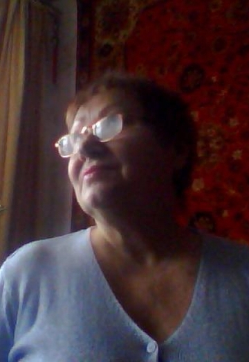 Моя фотография - Надин, 69 из Беляевка (@nadialeonti21)