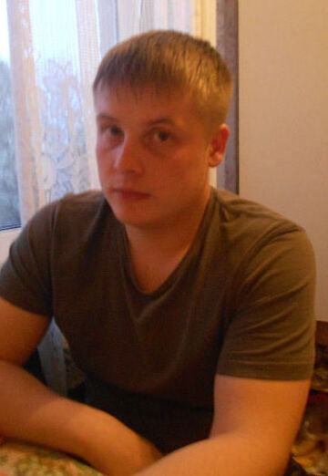 Моя фотография - александр, 35 из Кемерово (@aleksandr684687)