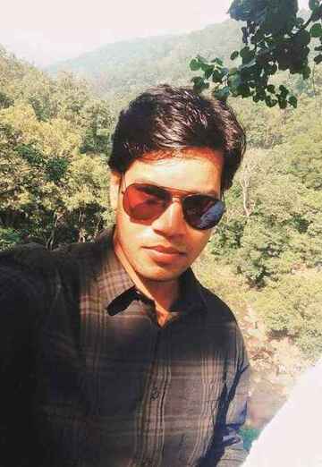 Моя фотография - Avinash Joshi, 30 из Гургаон (@avinashjoshi)