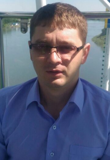 My photo - Slavik, 35 from Kemerovo (@slavik13155)