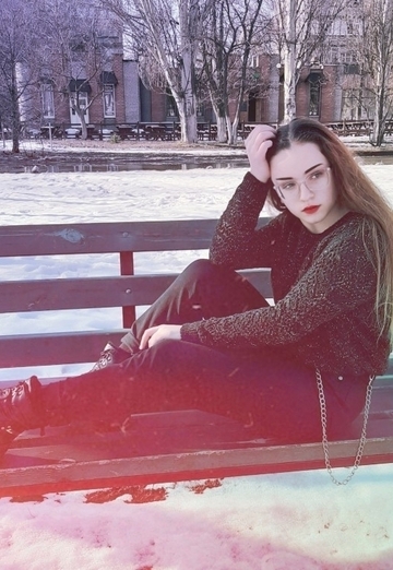 My photo - Marina, 22 from Mariupol (@marina214326)