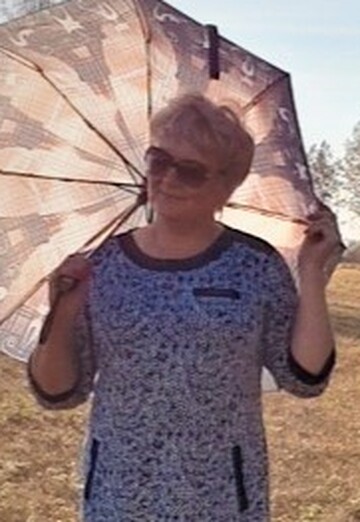 Моя фотография - Натали, 57 из Барабинск (@natali37671)