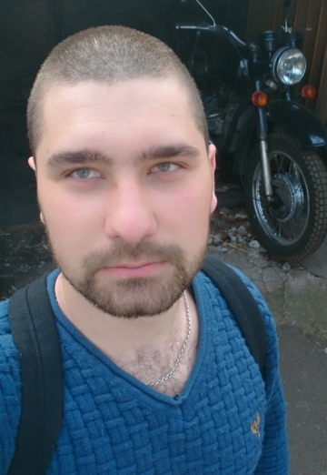 Моя фотографія - Viktor, 29 з Дніпро́ (@viktor158827)