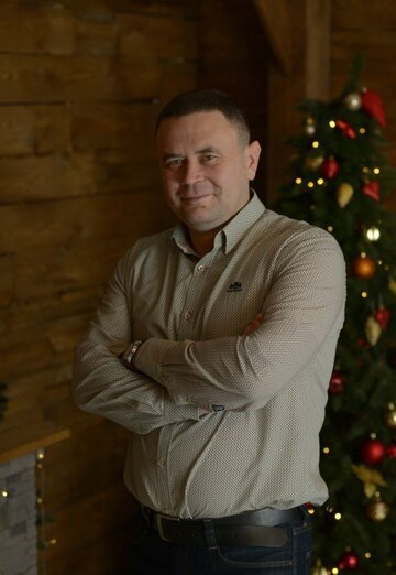 My photo - Vanya, 44 from Mezhdurechensk (@vanya40075)