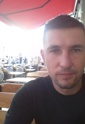 Моя фотография - Владислав, 34 из Прага (@vladislav40514)