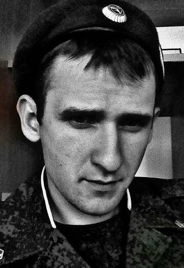 My photo - Alex, 29 from Barnaul (@alex115910)