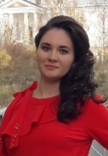 Моя фотография - Татьяна, 28 из Нижний Новгород (@tatyana300710)