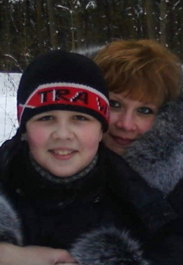 My photo - natalya, 49 from Dedovsk (@natalya3977)