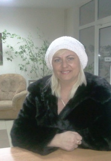 My photo - Natalya, 49 from Prokopyevsk (@rusaxe1974)