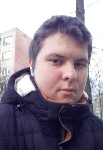 Моя фотография - Александр, 25 из Брест (@aleksandr642928)