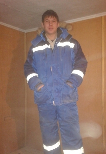 My photo - aleksandr, 33 from Blagoveshchensk (@aleksandr96111)
