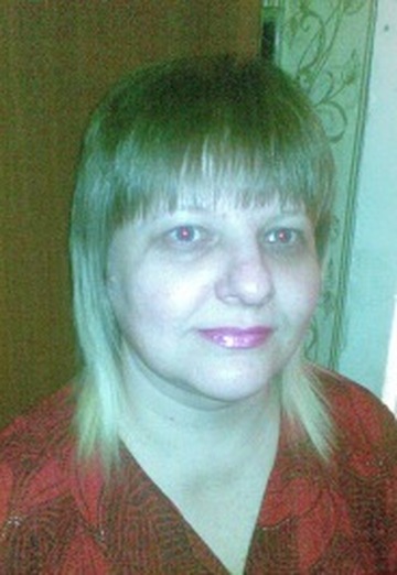 My photo - Lyudmila, 55 from Kremenchug (@ludmila54830)