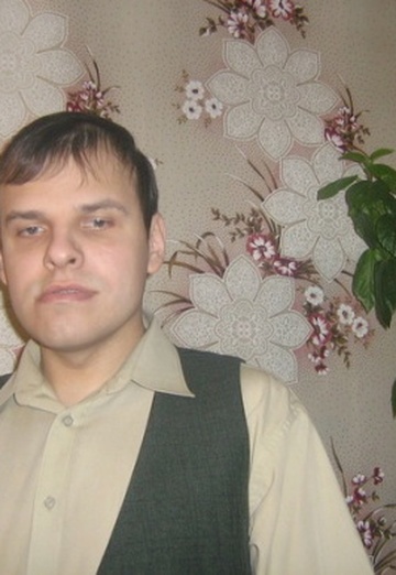 My photo - viktor, 41 from Kolosovka (@viktor12954)