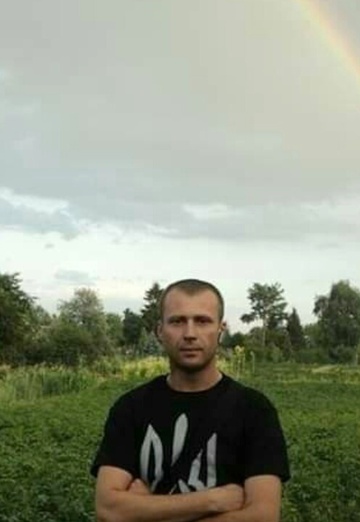 Моя фотография - Николай, 40 из Киев (@nikolay209492)