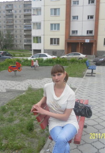My photo - Irina, 38 from Nizhny Tagil (@iren853)