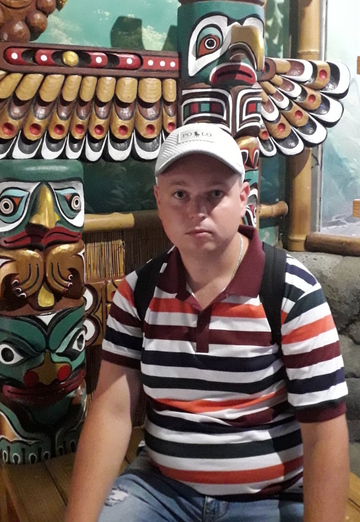 My photo - Pavel, 32 from Oktyabrskoye (@pavel211206)