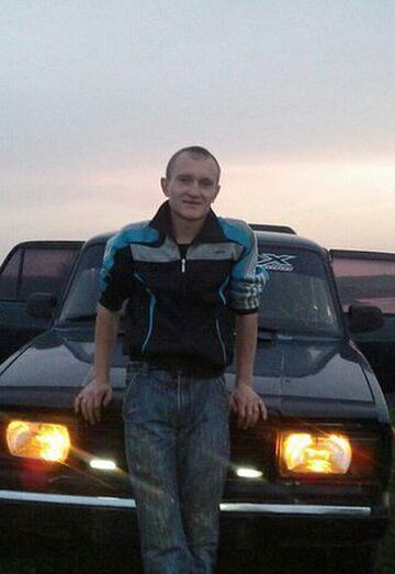 Моя фотография - Андрей, 33 из Саранск (@milena5357)