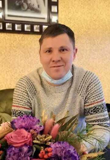 Моя фотография - Денис Афанасьев, 45 из Москва (@denisafanasev15)